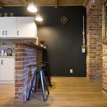 Apartament Varmia Ольштын Экстерьер фото