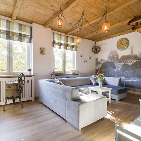 Apartament Varmia Ольштын Экстерьер фото
