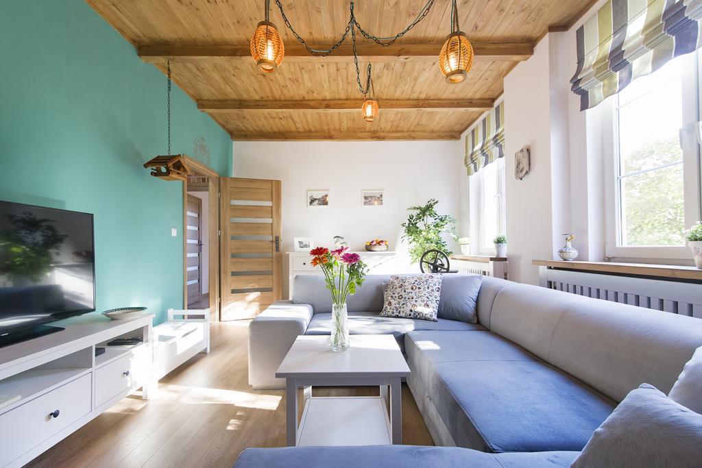 Apartament Varmia Ольштын Экстерьер фото