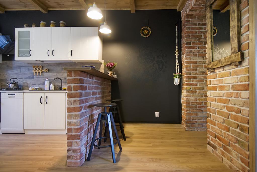 Apartament Varmia Ольштын Экстерьер фото