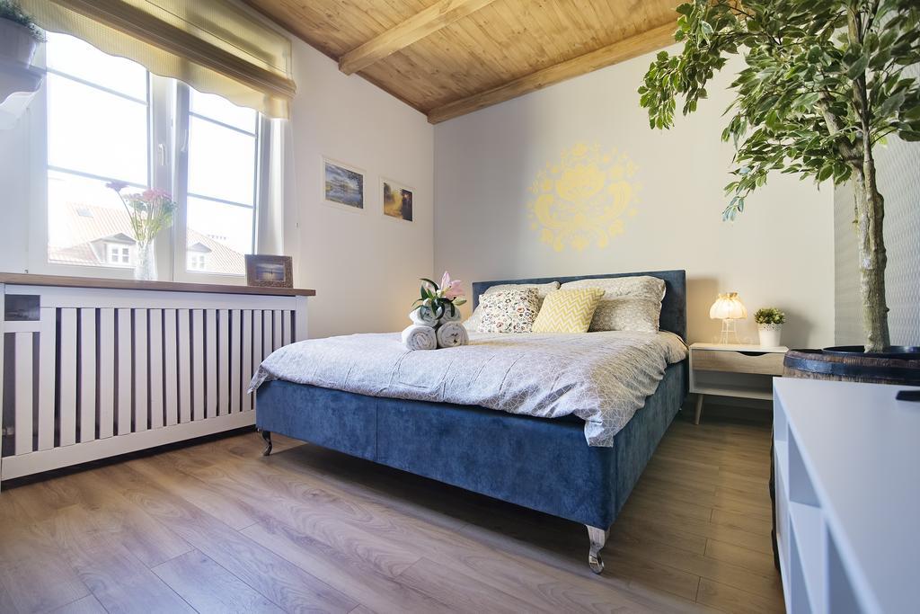 Apartament Varmia Ольштын Экстерьер фото