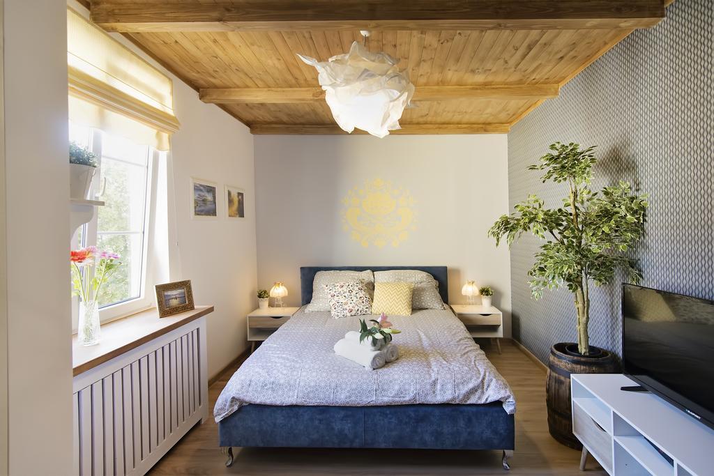 Apartament Varmia Ольштын Экстерьер фото
