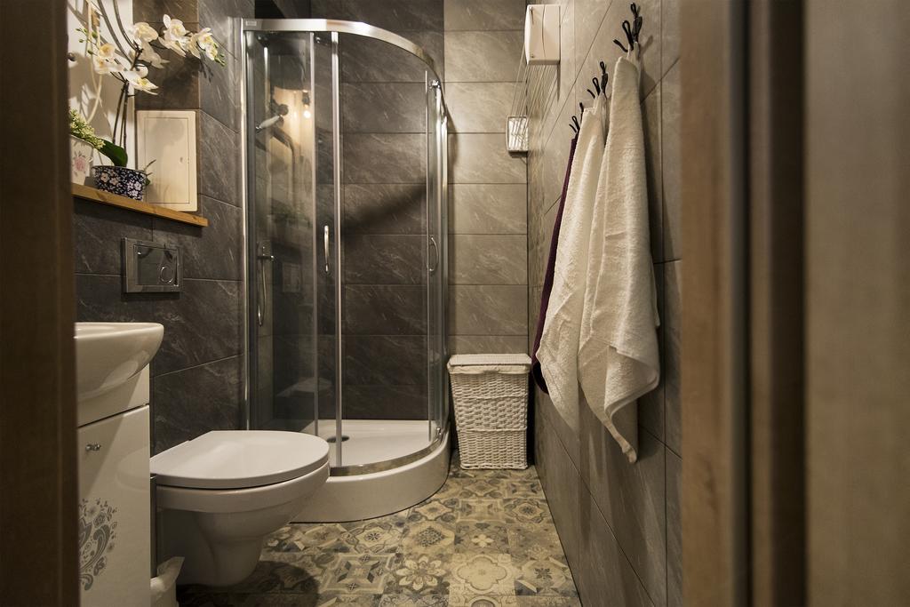 Apartament Varmia Ольштын Экстерьер фото