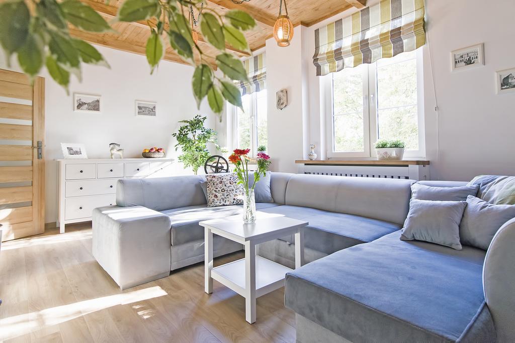 Apartament Varmia Ольштын Экстерьер фото