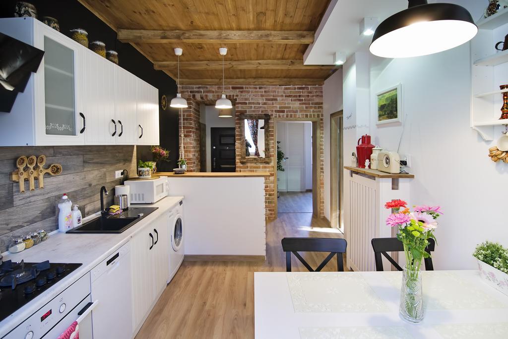 Apartament Varmia Ольштын Экстерьер фото
