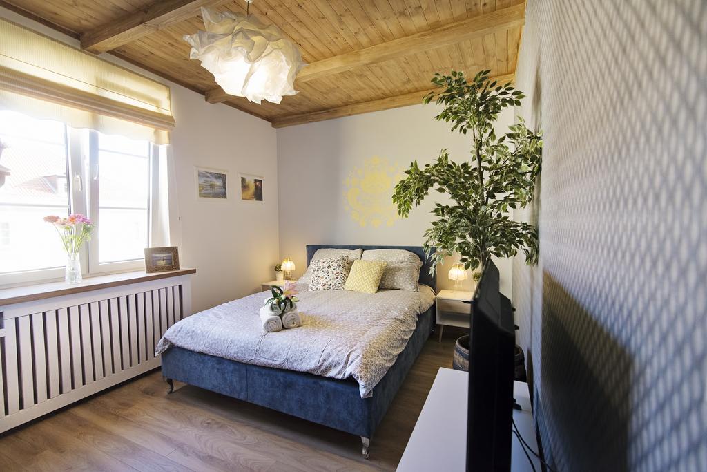 Apartament Varmia Ольштын Экстерьер фото