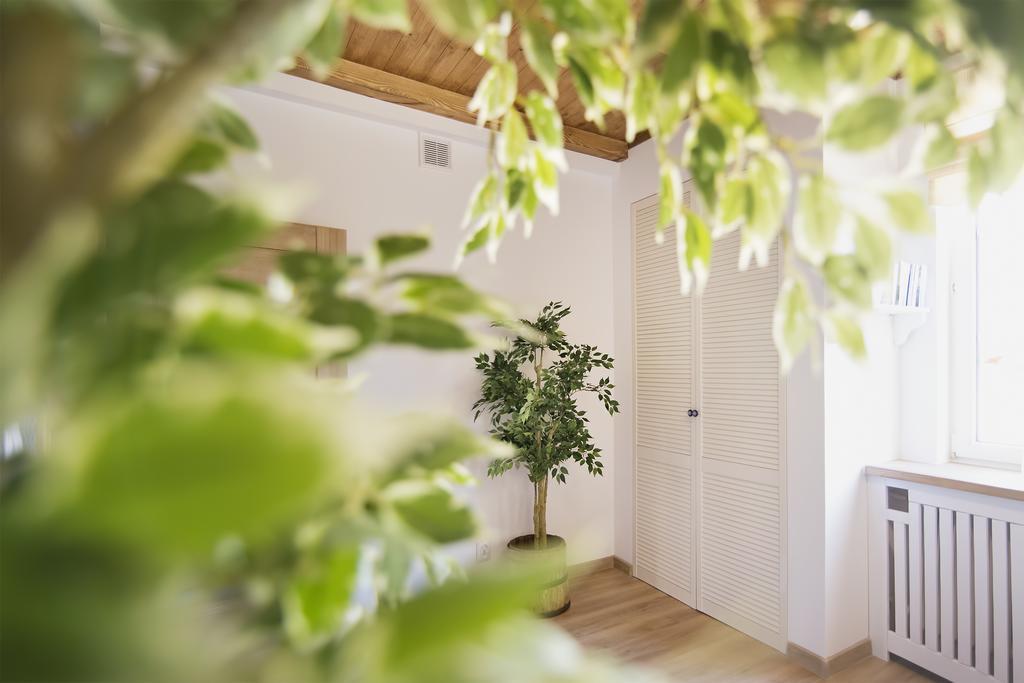 Apartament Varmia Ольштын Экстерьер фото